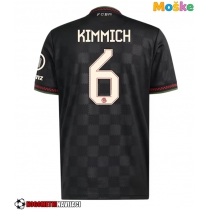 Moške Nogometnih dresov Bayern Munich Joshua Kimmich #6 Tretji 2025-26 Kratki rokavi